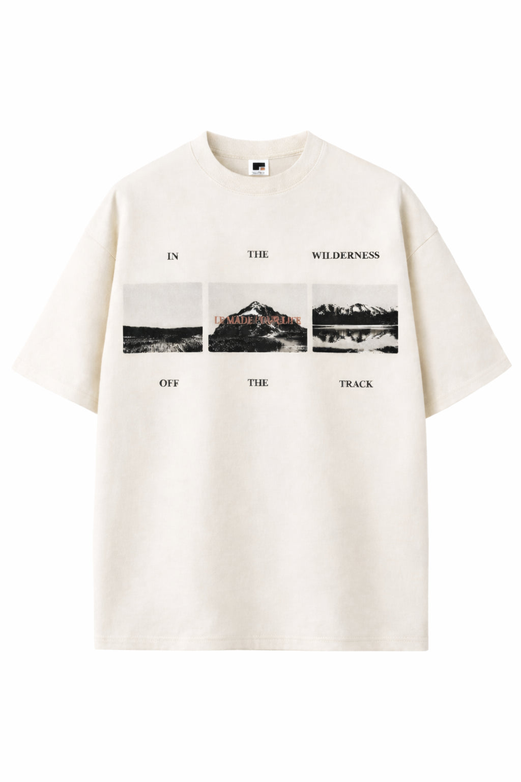 ARCHIVE TEE - WILDERNESS