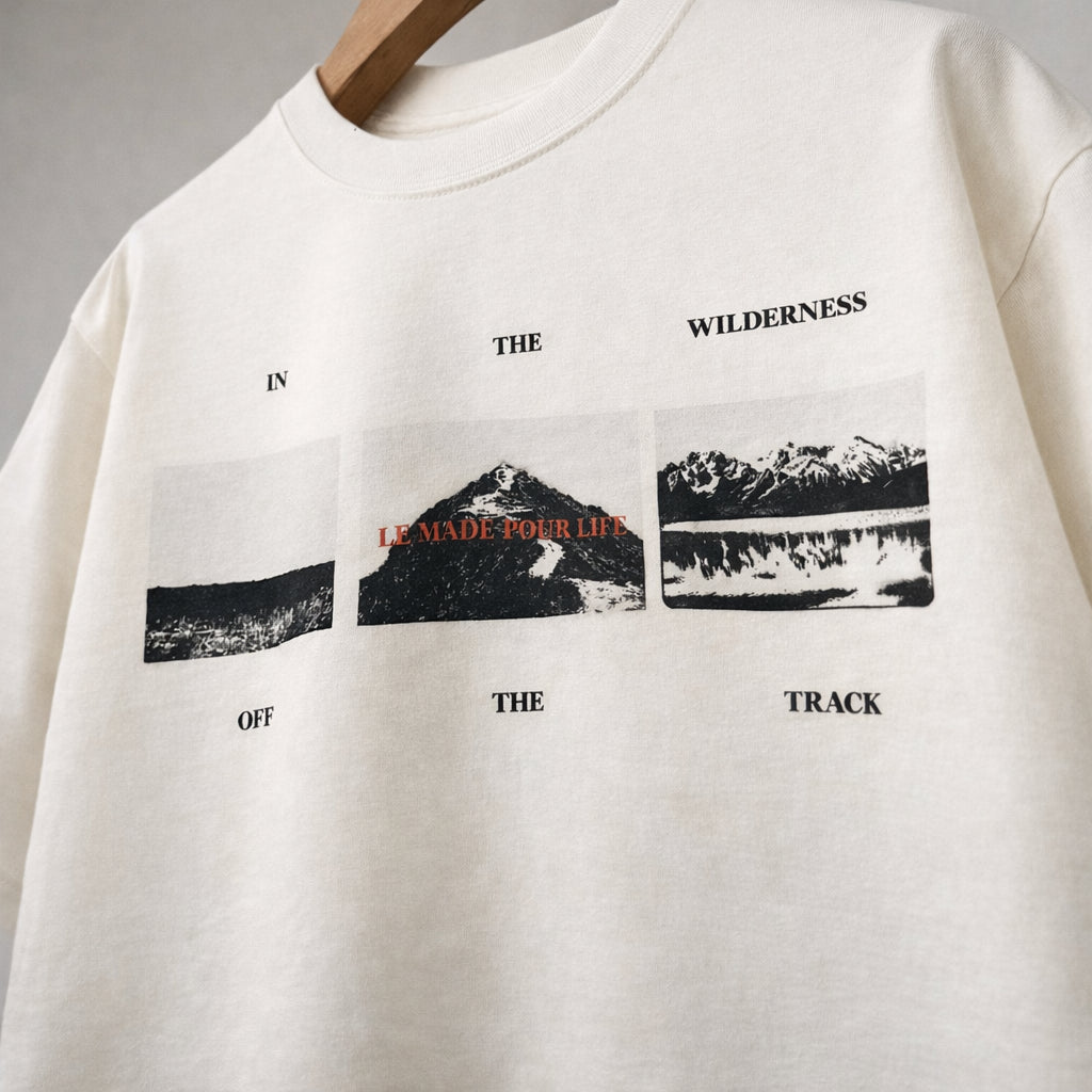 ARCHIVE TEE - WILDERNESS