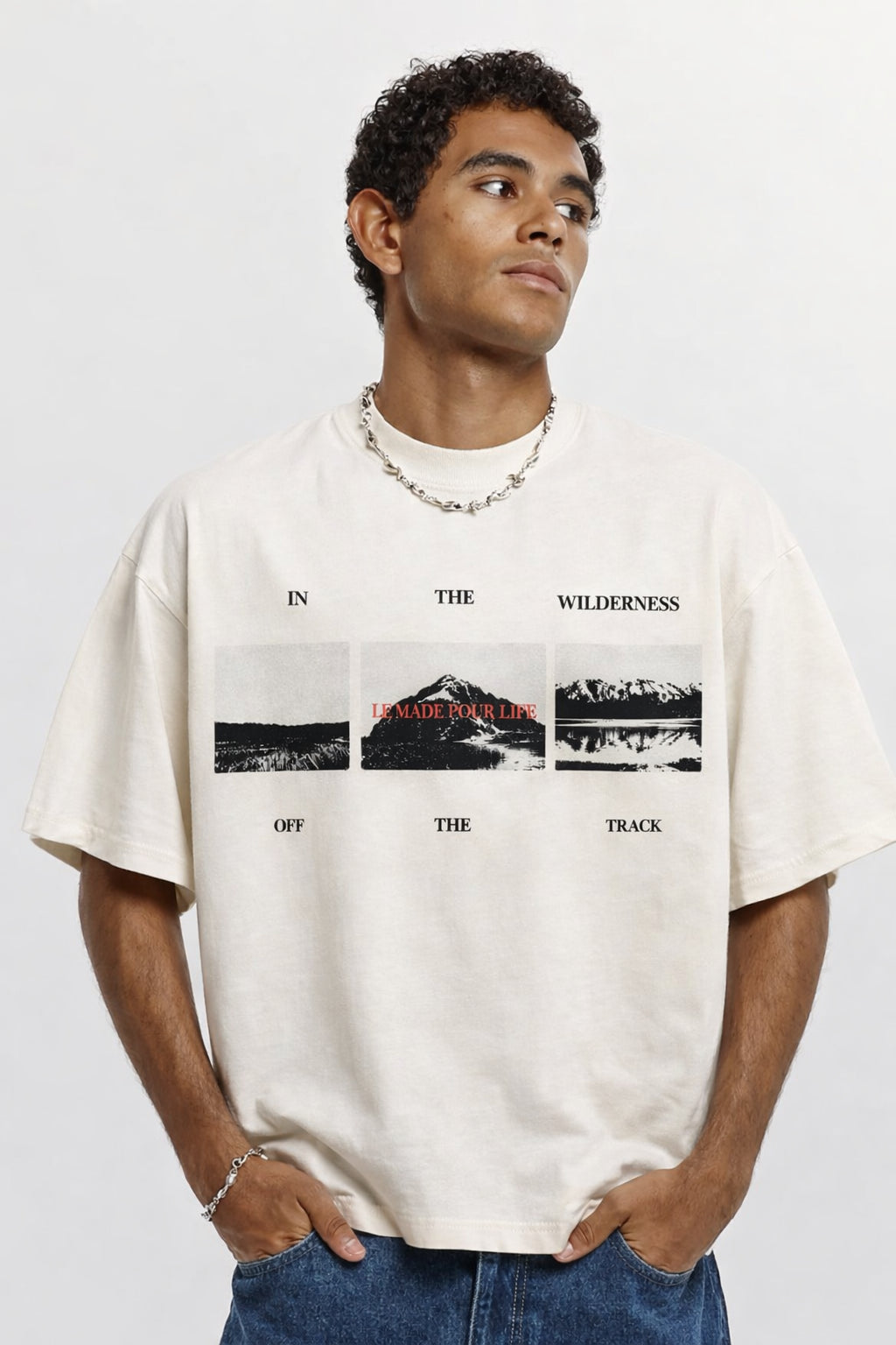 ARCHIVE TEE - WILDERNESS