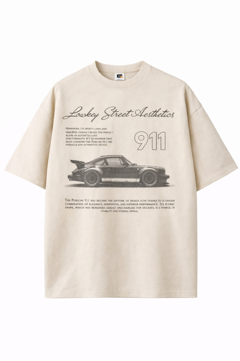 ARCHIVE TEE - IGNITE EDITION