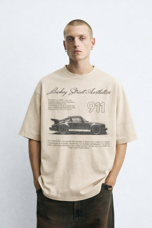 ARCHIVE TEE - IGNITE EDITION