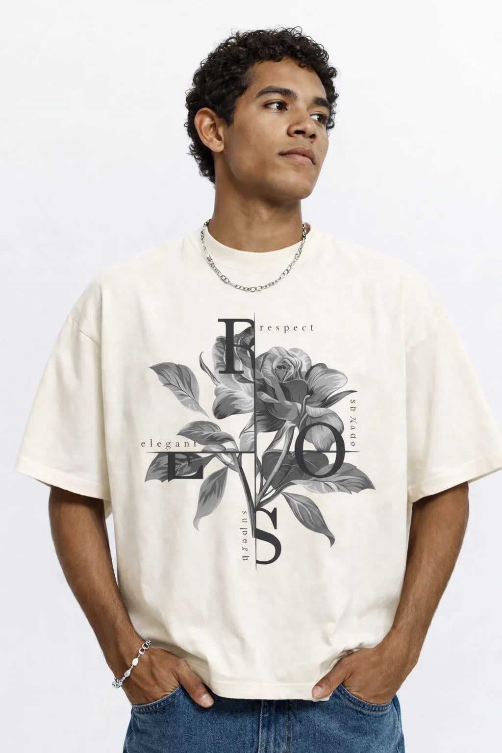 STATEMENT TEE - NATURE STUDY