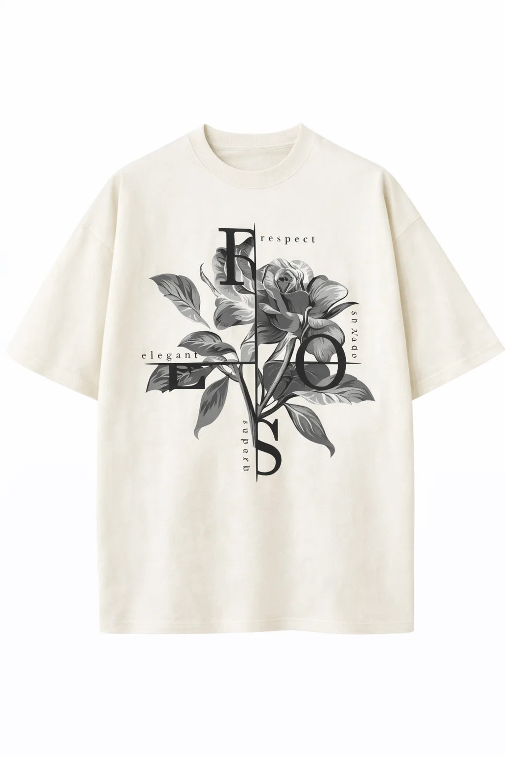 STATEMENT TEE - NATURE STUDY