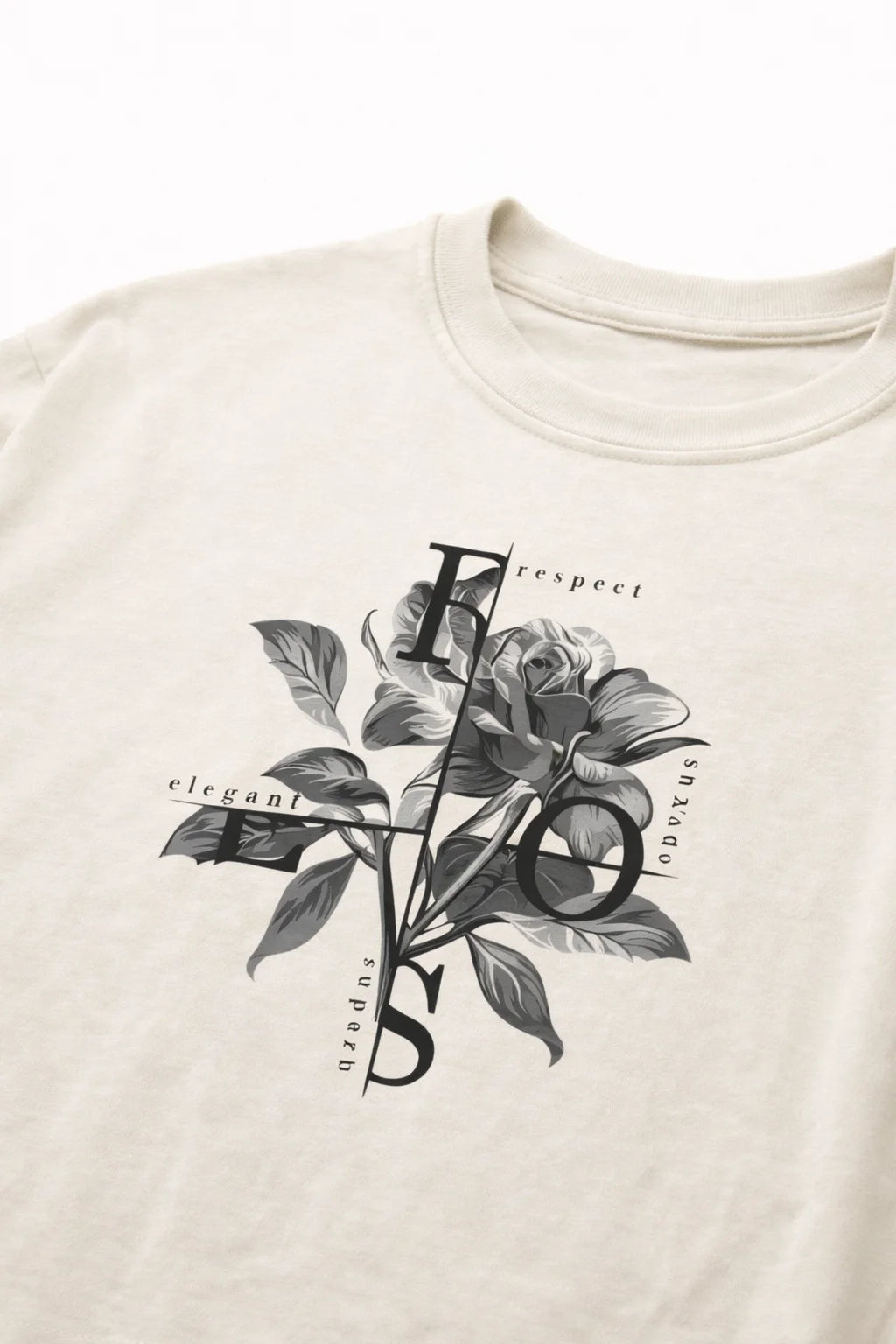 STATEMENT TEE - NATURE STUDY
